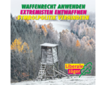 Frau Faeser und das Waffenrecht