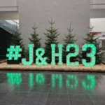 Liberale Jäger auf der „Jagd und Hund 2023“